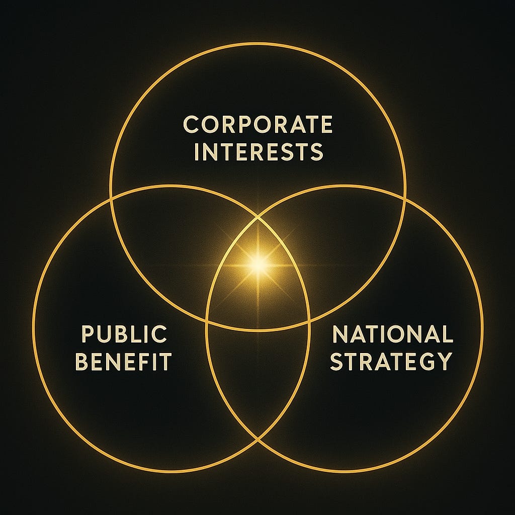 Mastering the Sovereign Guarantee: Cotai - by Lile Mo