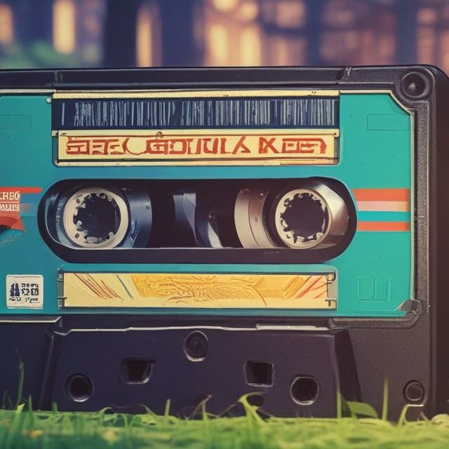 Artwork for Midlife Mixtape