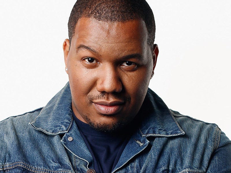 Travon Free | Stand-Up Comedian | Comedy Central Stand-Up