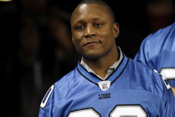 barry sanders most inspiring athletes 2015 barry sanders most inspiring athletes 2015