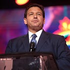 Ron DeSantis So Proud Of Jackbooted Thugs Harassing Innocent Abortion Amendment Supporters