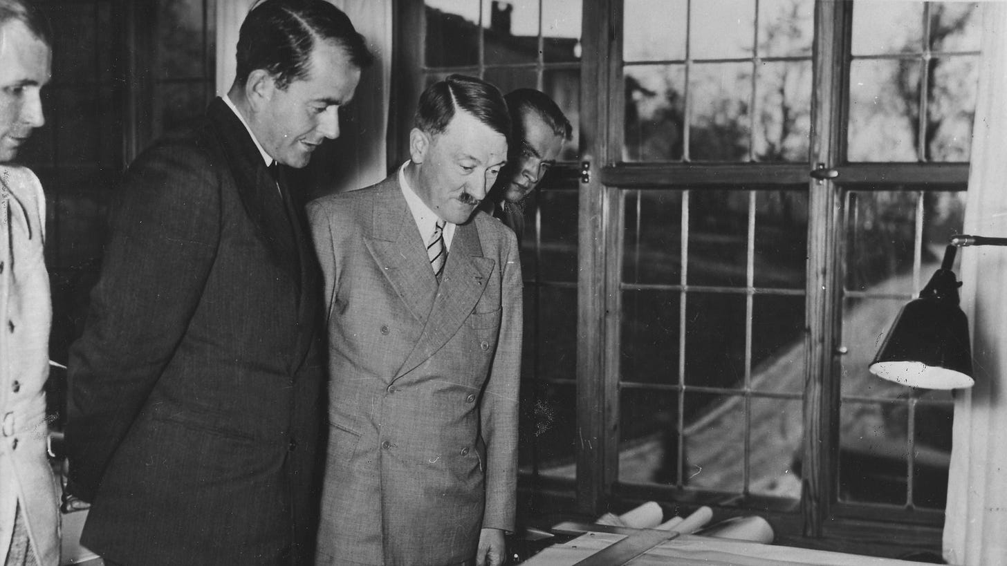 Rereading Albert Speer's “Inside the Third Reich” | The New Yorker
