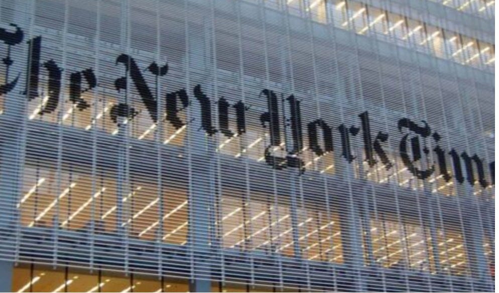The New York Times Helped To Create The Trump Monster That Has Now Turned On Them