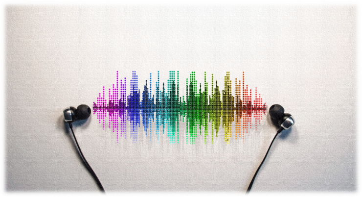 Music earbuds