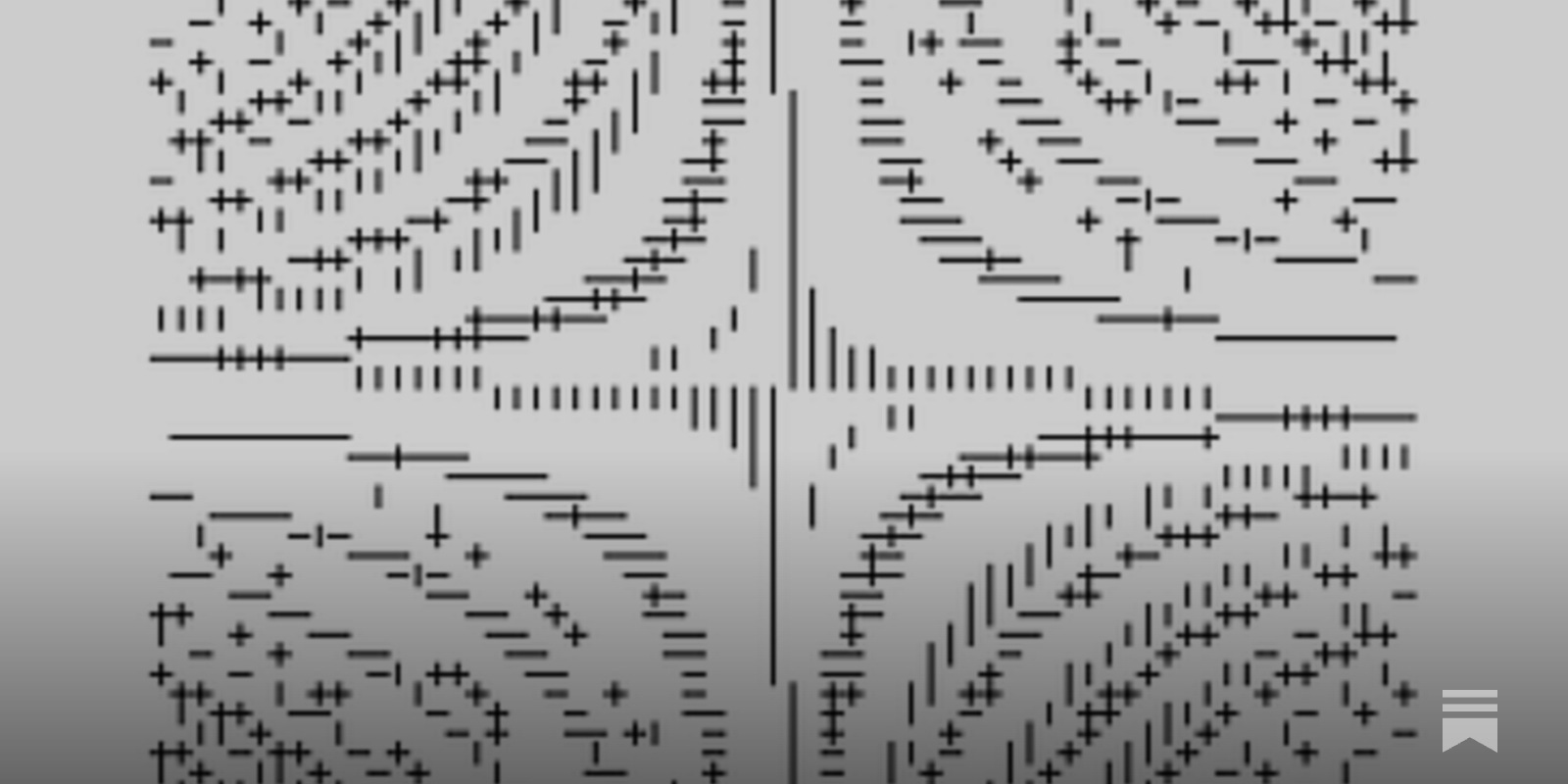 The First Uncertain Step In a Completely New Direction