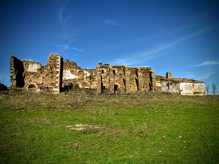 CONVENTO FRANCISCANO DE SAN ISIDRO DE LORIANA CONVENTO FRANCISCANO DE SAN ISIDRO DE LORIANA