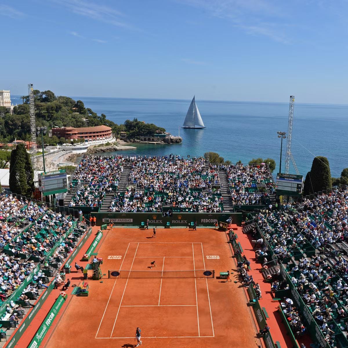 Monte Carlo Country Club Monte Carlo Country Club