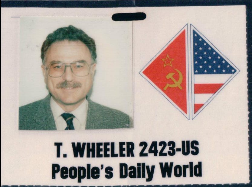 wheeler peoples daily world.png