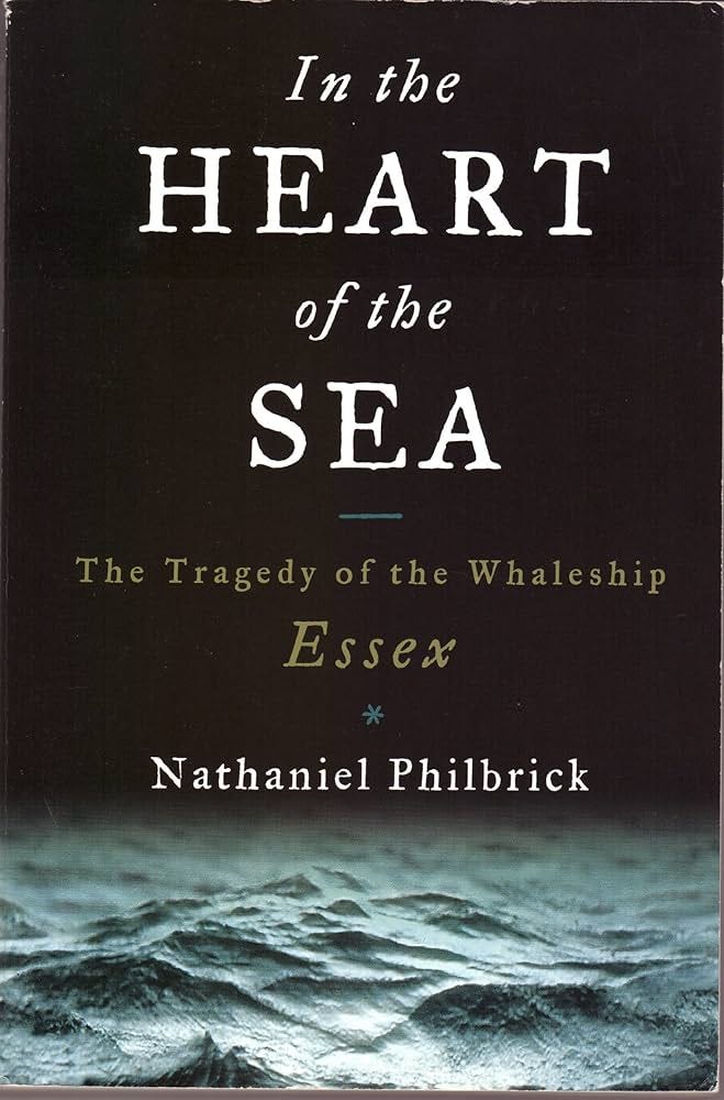 In the Heart of the Sea