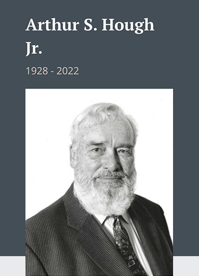 Obituary for Arthur Hough