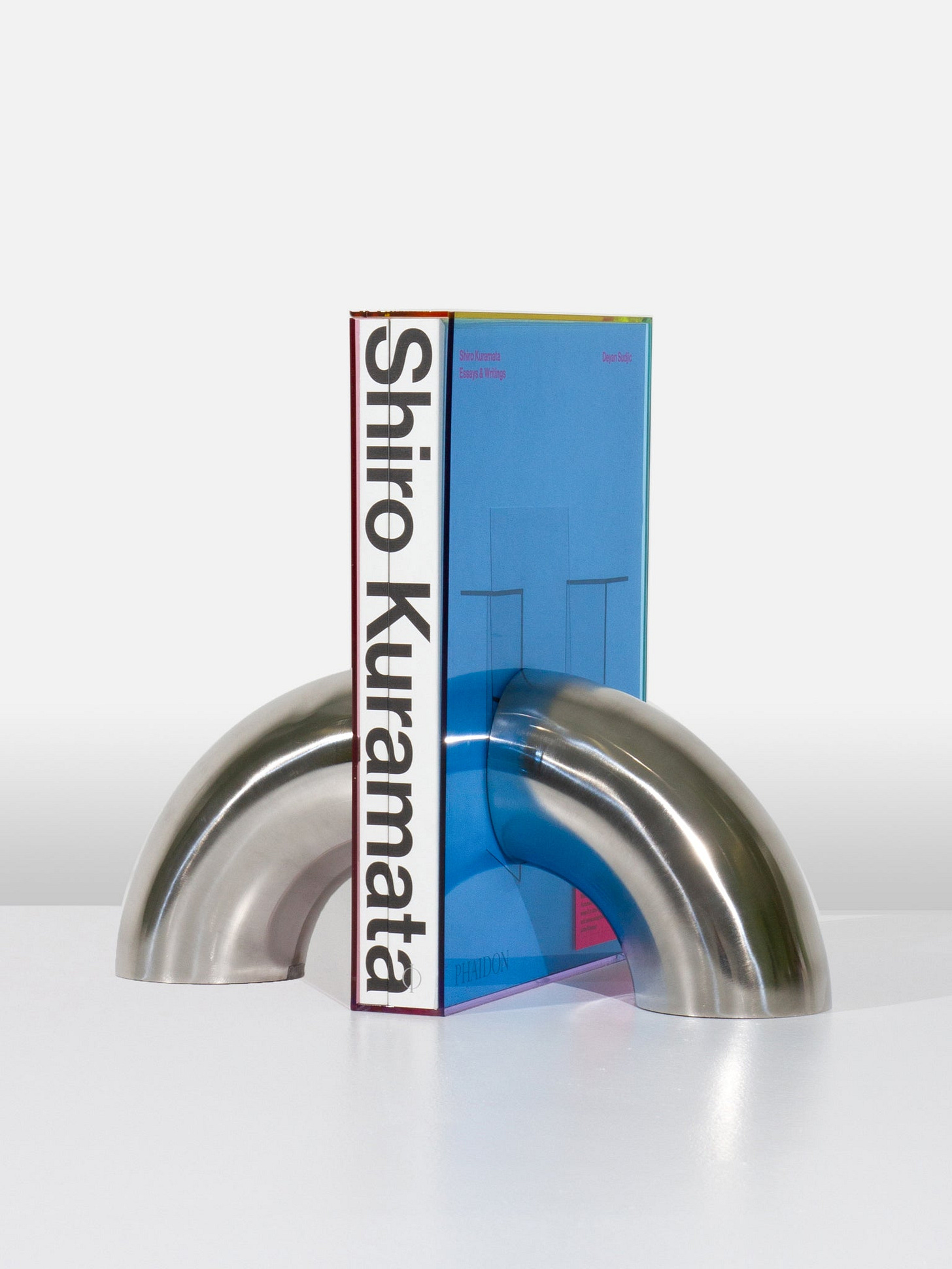 Tubo Bookend