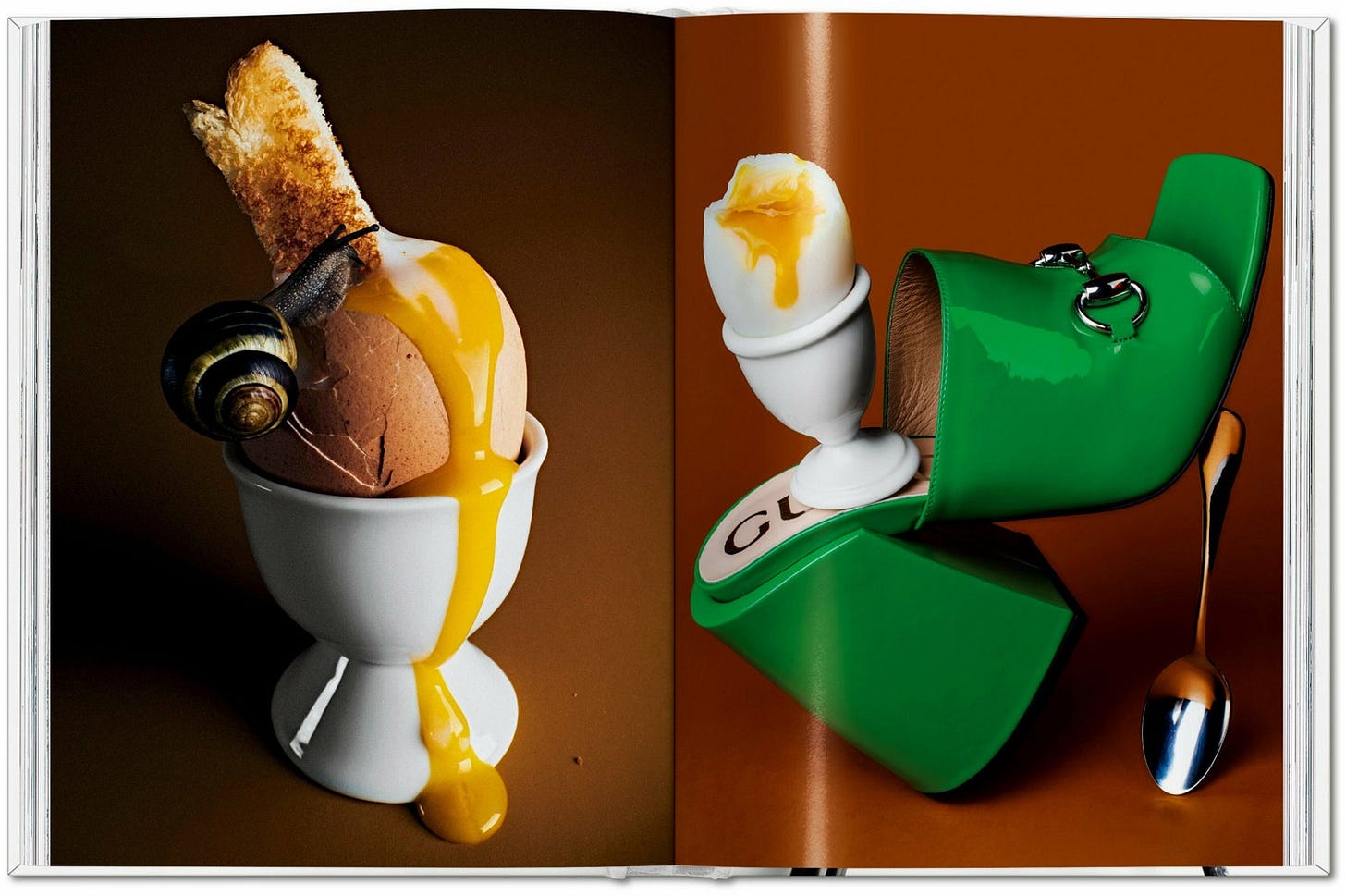 Inside the New Book Celebrating the Endless Possibilities of the Egg | Vogue