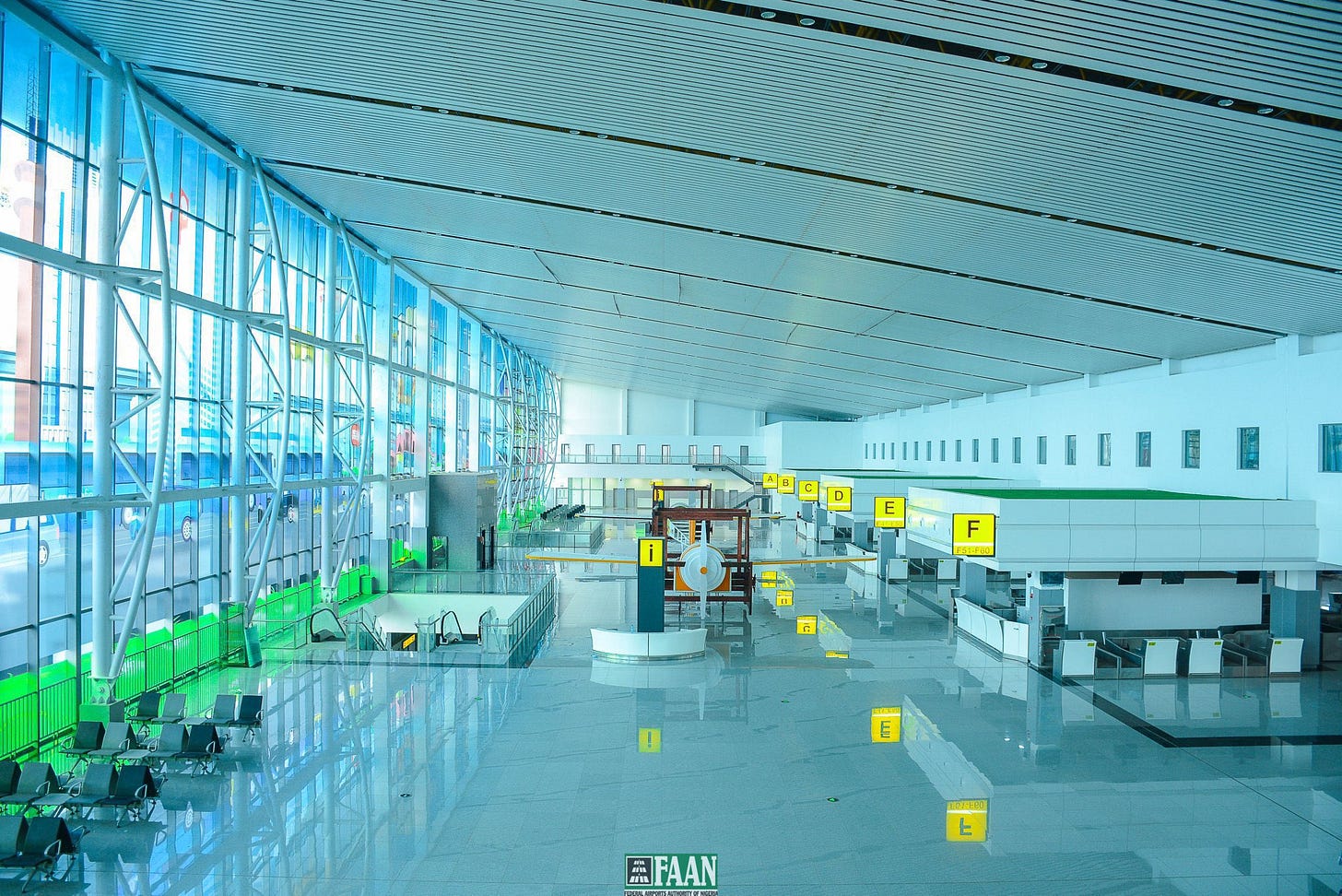 New Lagos airport terminal will create 3000 jobs for youth – Buhari