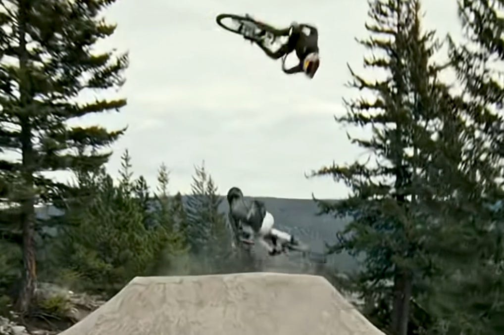 How much faster is flying low?