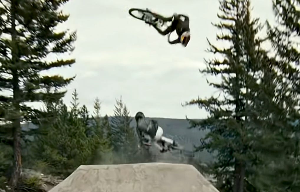 How much faster is flying low?