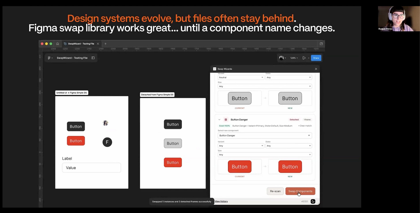 Swap Wizard - Figma Plugin