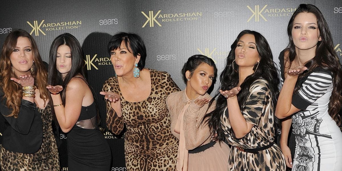 It's the end of an era for the Kardashian-Jenner family | indy100