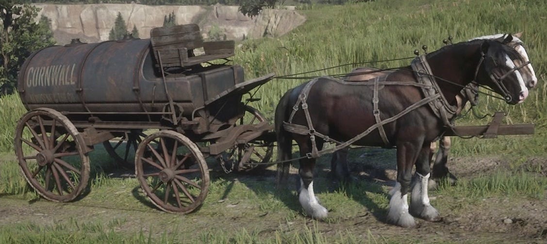 Fence | Red Dead Wiki | Fandom