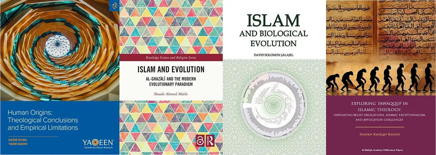 Humanscale Islam Islamic Models of Human Origin: A Gentle Introduction (Part 1)