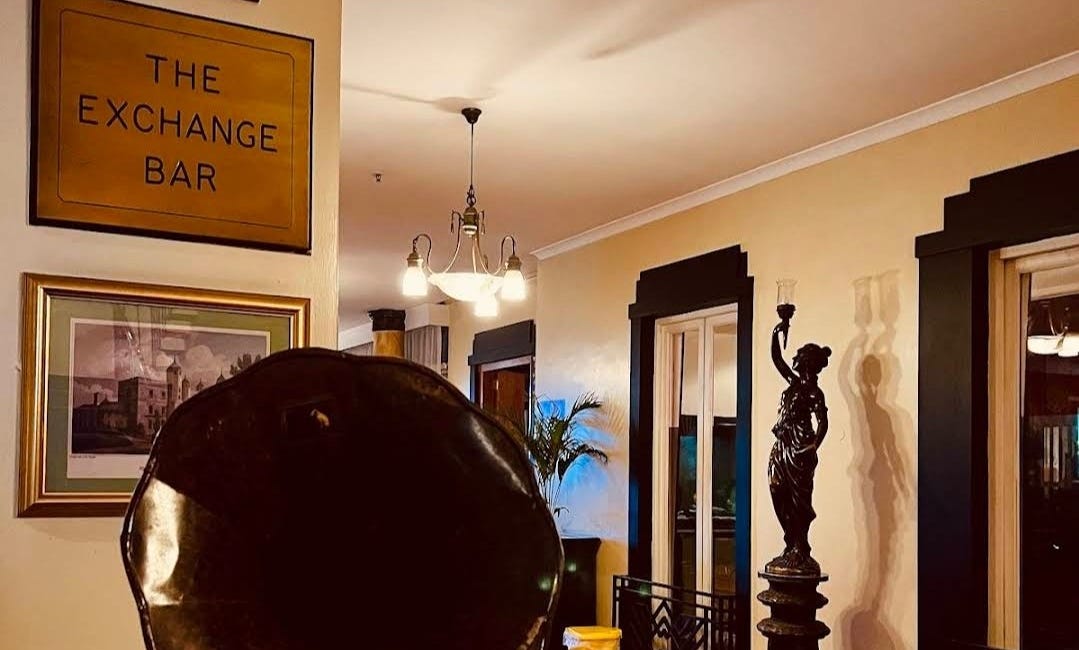 The Exchange Bar Chronicles: How a Hotel Corner Built a Financial Empire that is the NSE today.