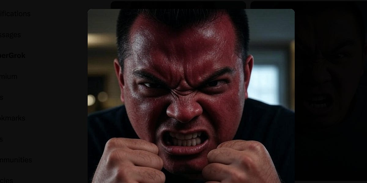 Rage-baiting, Big Pharma, and MAHA