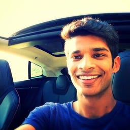 Substack profile picture for @shreyas