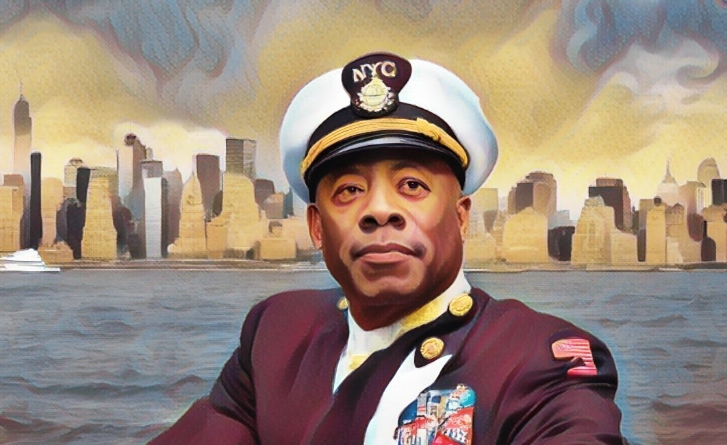 Eric Adams' Ship of Fools