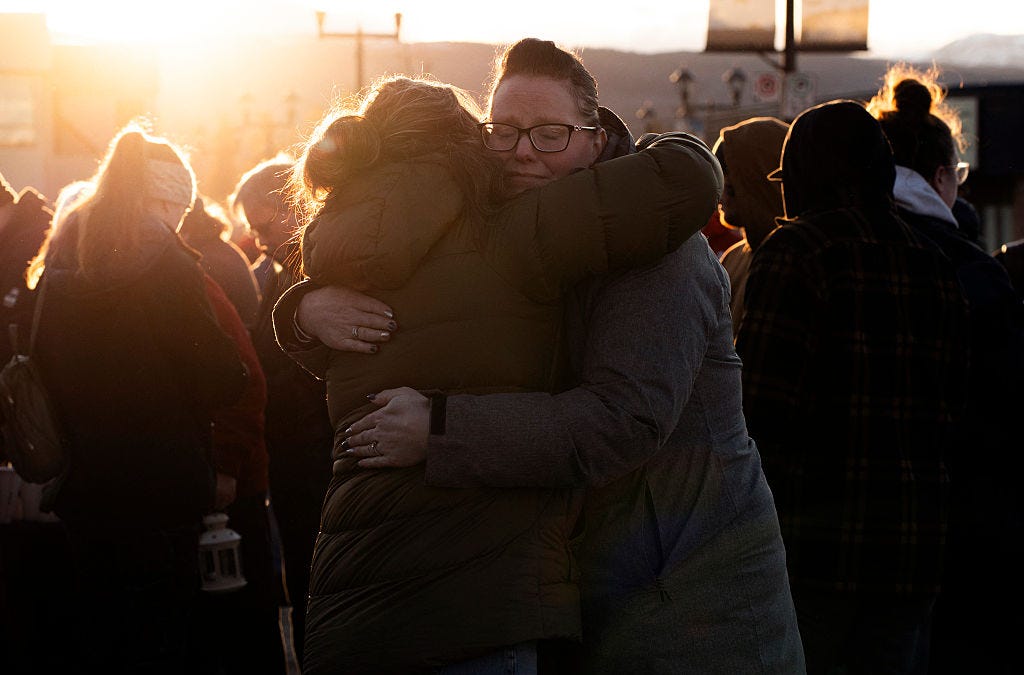 This Week in Canada: The Tragedy of Tumbler Ridge