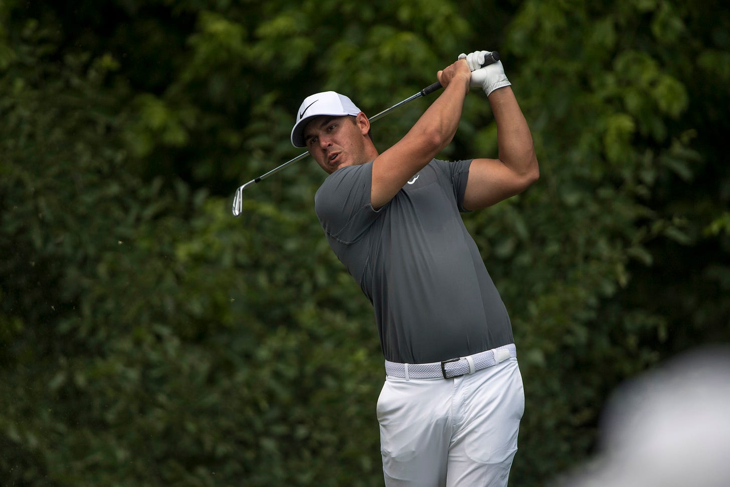 Brooks Koepka becomes second player in last 66 years to win back-to-back U.S. Open titles