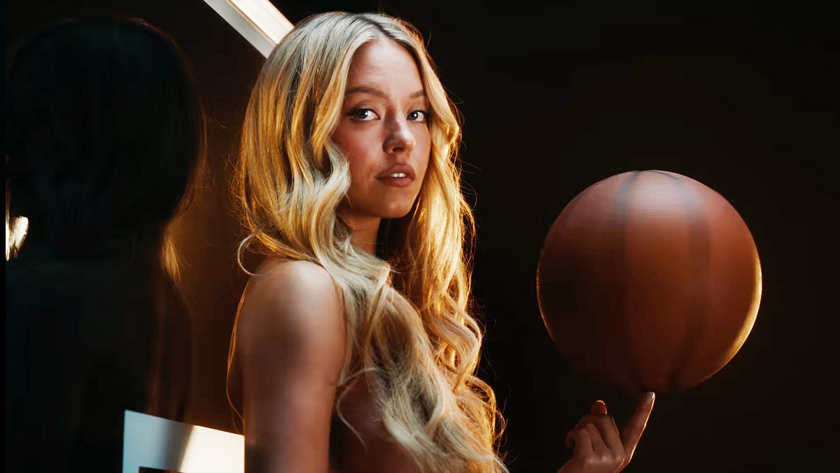 Sydney Sweeney’s Naked Truth