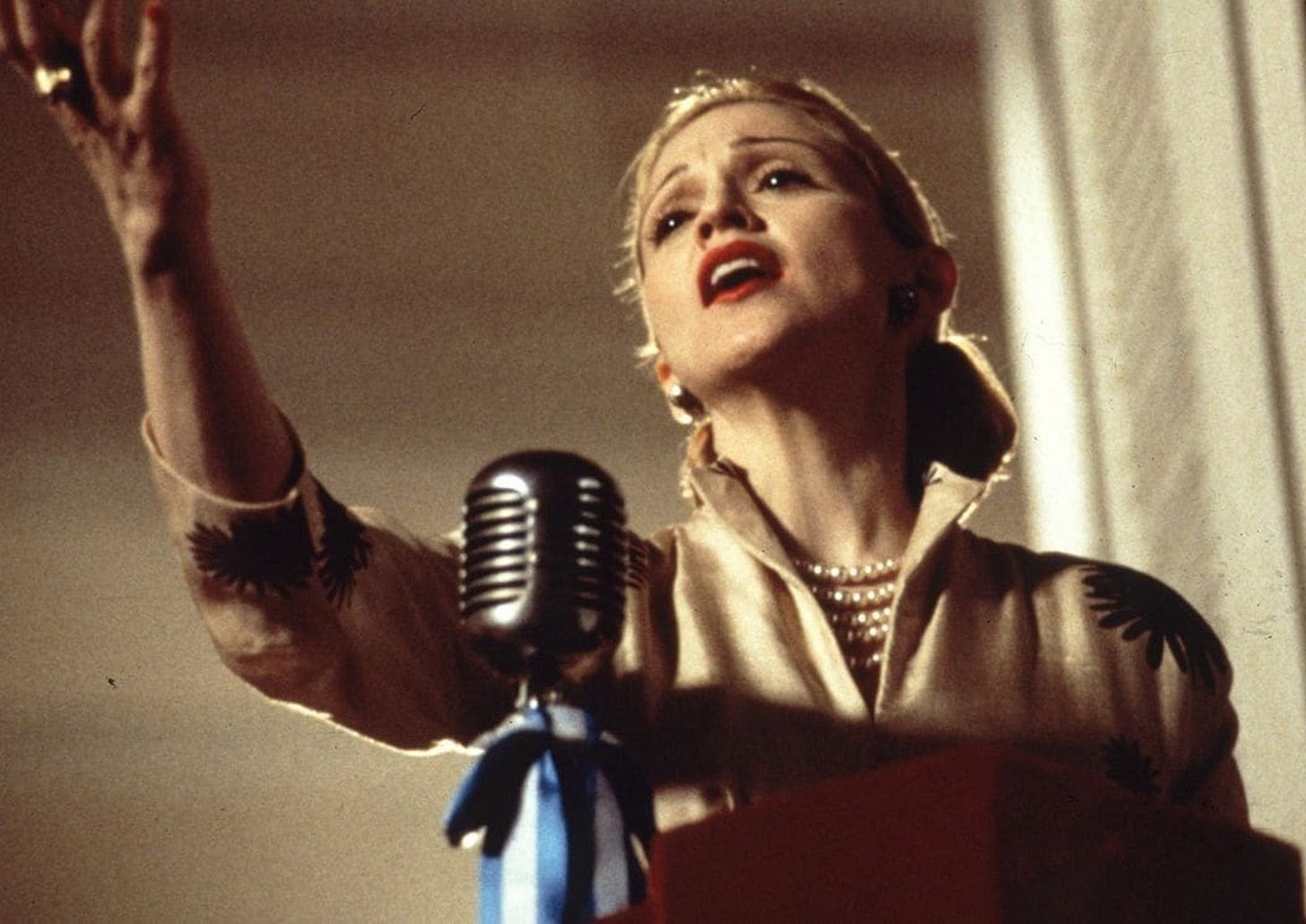 Evita 35MM | Roxy Cinema New York | Roxy Hotel New York
