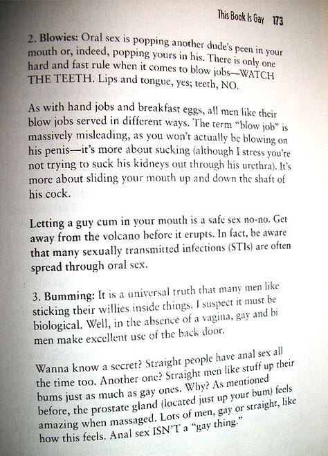 The Book that was. removed from Hart School Library in September 2022