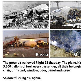 What Happened to the Passengers on 911?