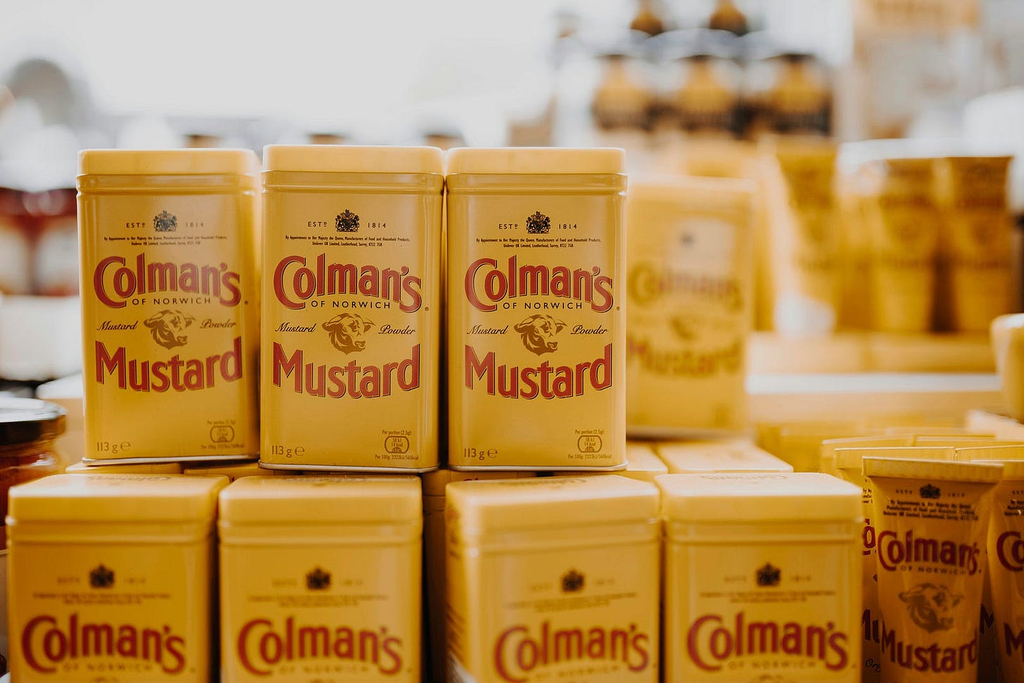 Mustard