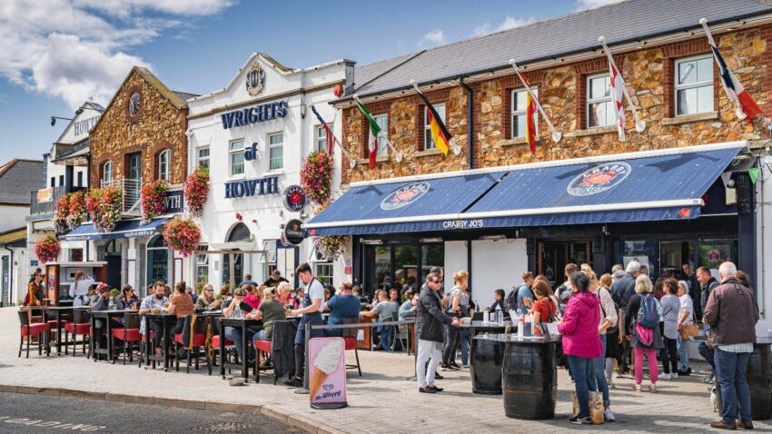 Howth - Que voir et comment s'y rendre