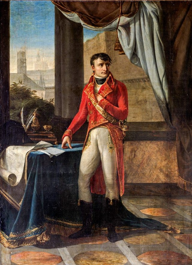 The 'Code Napoléon,' his lasting legal legacy, codified French laws on property, civil rights, and family, still influencing legal systems across the globe. (Encyclopedia Britannica) The 'Code Napoléon,' his lasting legal legacy, codified French laws on property, civil rights, and family, still influencing legal systems across the globe. (Encyclopedia Britannica)