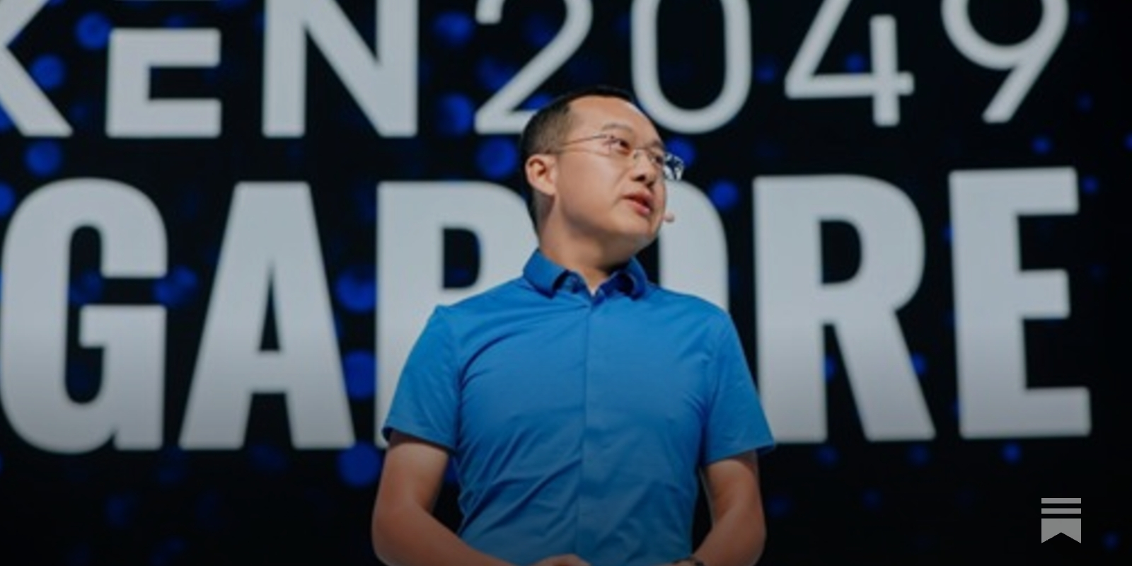 OKX Star Token2049 Speech: The Future of Finance Is in On-Chain Wallets,  Not in Vaults