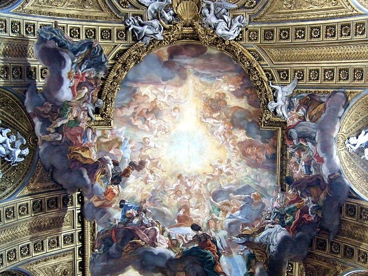 File:Il Gesu Deckenfresko Langhaus.jpg