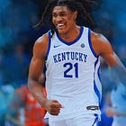 Kentucky's fiercest Wildcat is back to save the season 