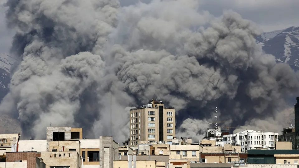 How long will the Middle East attacks last? How long will the Middle East attacks last?