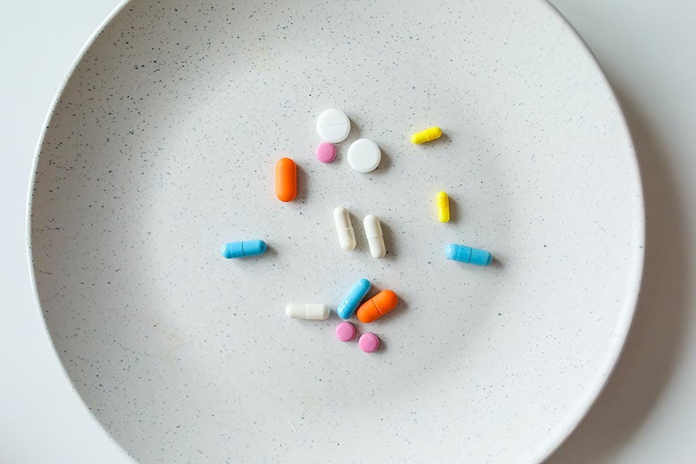 Magic Pills