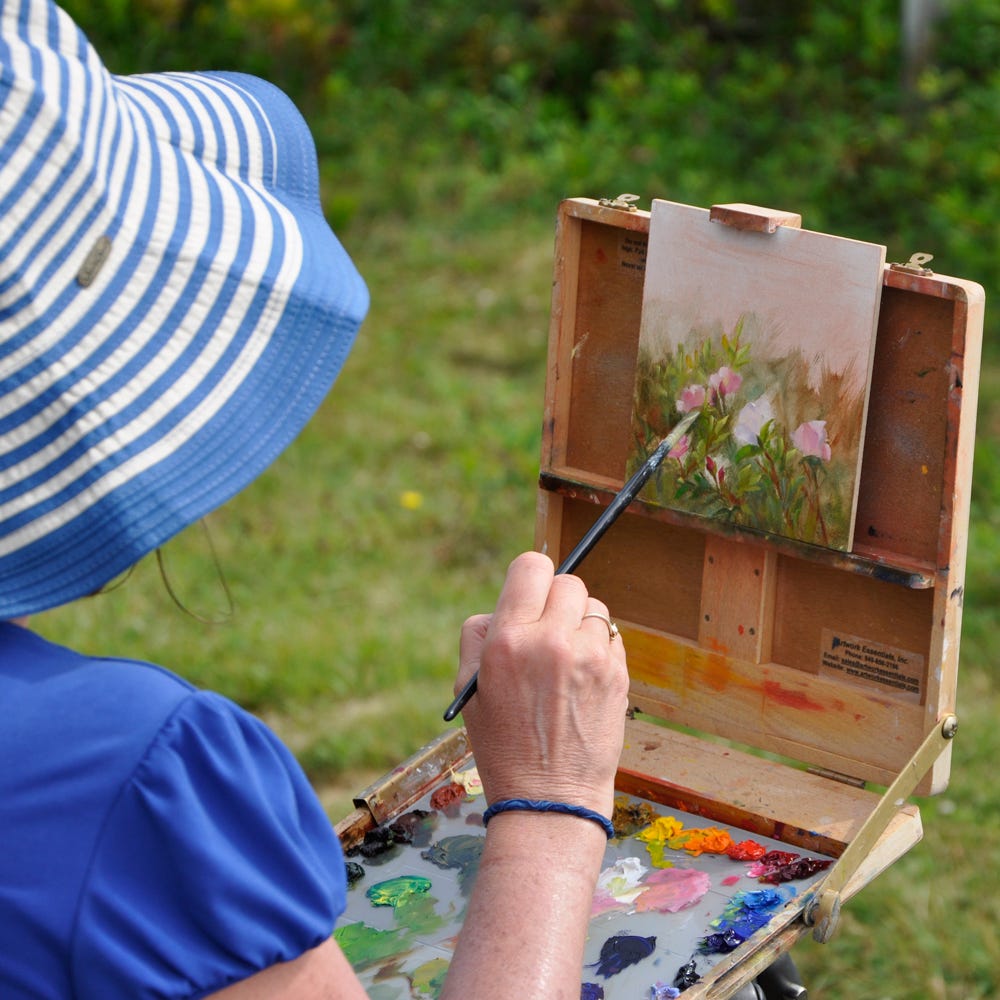 Debbie Lamey-MacDonald's Artistic Musings