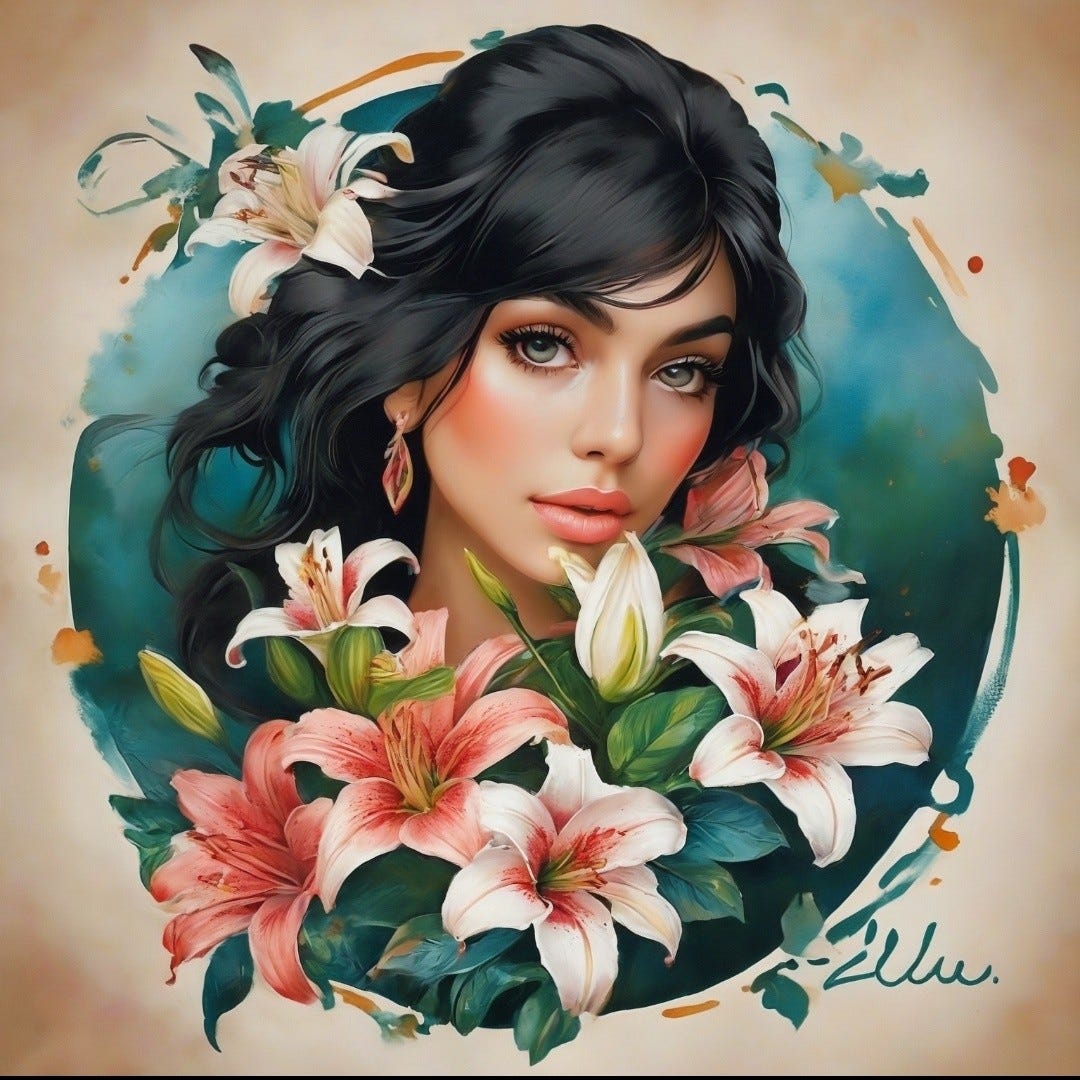 Layla Salah logo