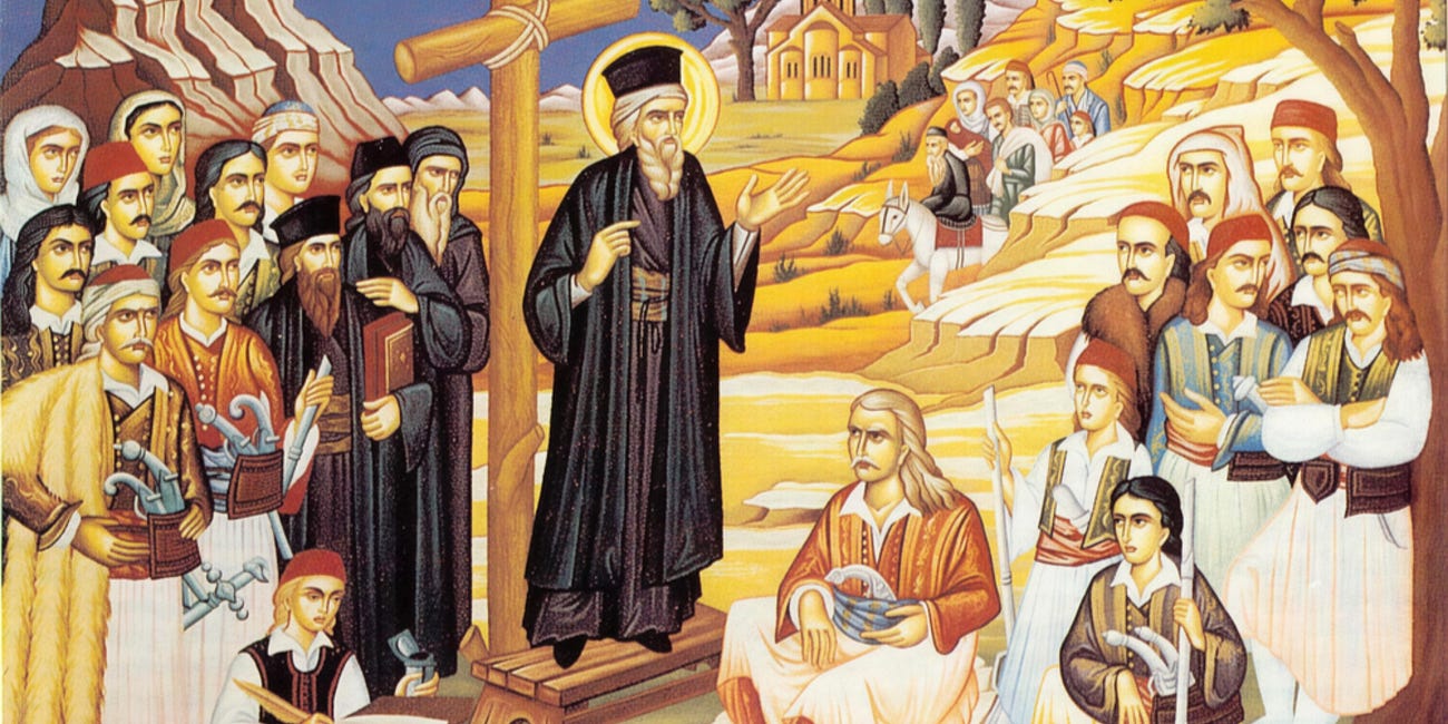 The Complete Prophecies of Saint Kosmas the Aetolian! 