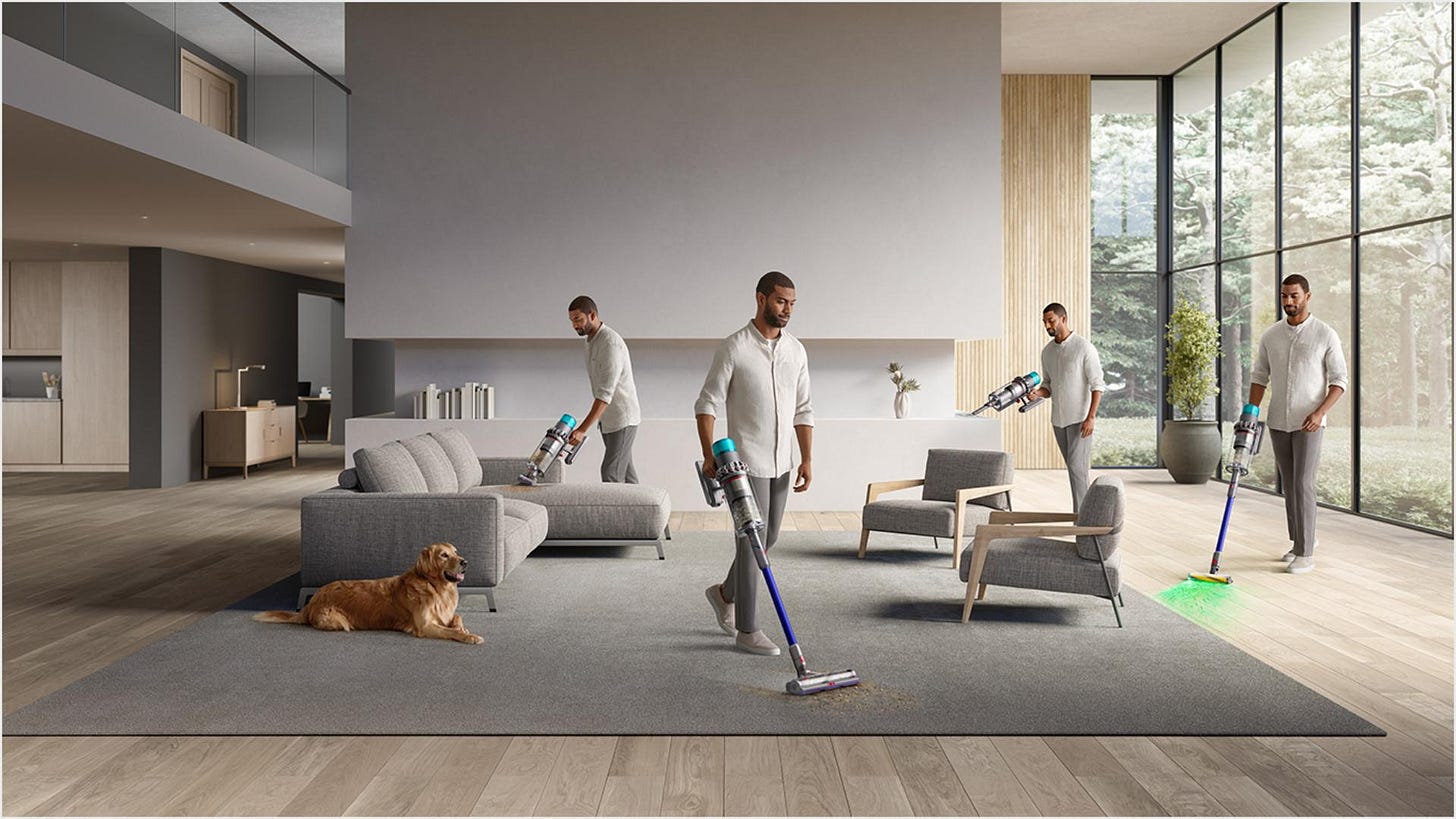 Dyson Gen5Outsize™ Absolute | Hepa & Led Cordless Vacuum | Dyson ...