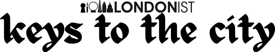 Londonist: Keys to the City