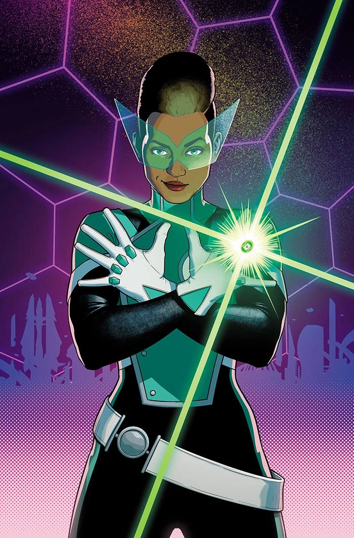 Sojourner Mullein (Prime Earth) | DC Database | Fandom
