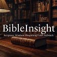 BibleInsight's avatar