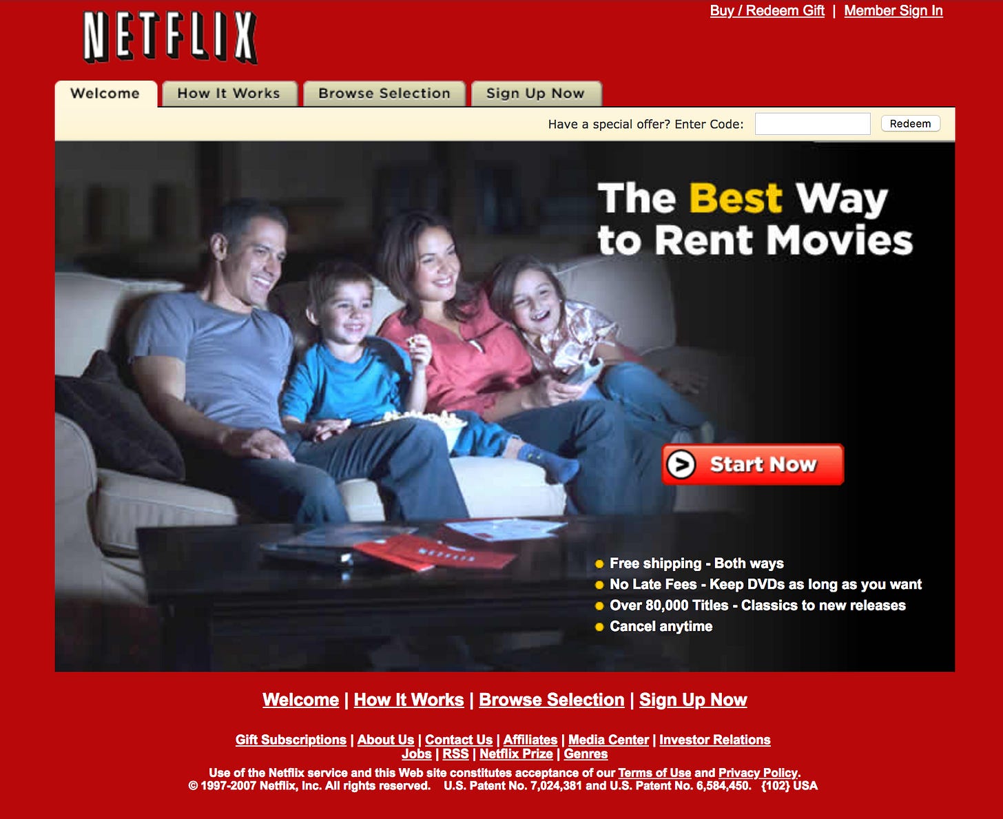 How Netflix Became a $100 Billion Company in 20 Years | Product Habits