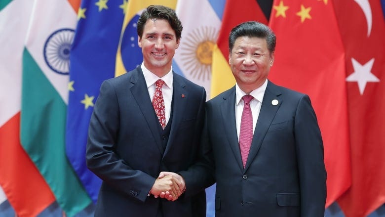 Trudeau's China visit: What's at stake? | CBC Radio Trudeau's China visit: What's at stake? | CBC Radio
